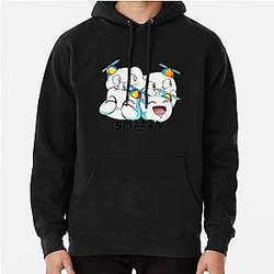 Smiley for Art YouTuber Active Pullover Hoodie