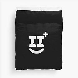 SMiley HD Logo (Ver. 2) Duvet Cover