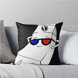 Smoothie Throw Pillow