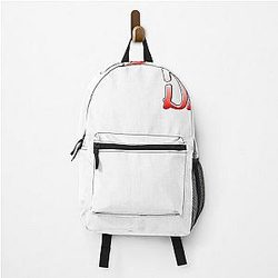 Smiley Dam Bookbag