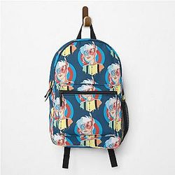 Smily YouTuber Funny Game Backpack