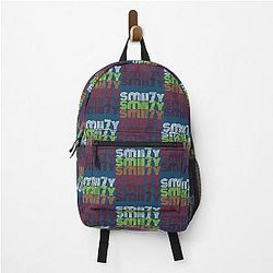 Smiley Vintage Backpack