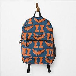 Smitty Merch Halloween Backpack