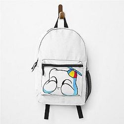 Smiley Merch Backpack