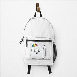 Smily Logo Backpack