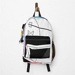 Smily Art Backpack