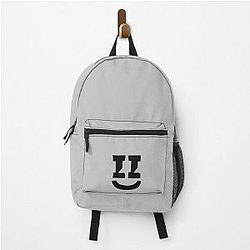 Smiley Merch Icon Backpack