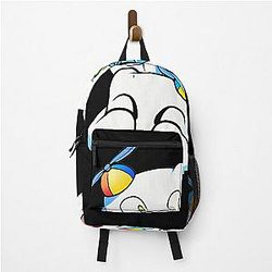 Smiley for Art YouTuber Active Backpack