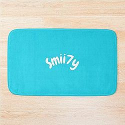 Smiley Merch Smiley Bath Mat
