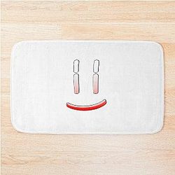 Smiley Color Bath Mat