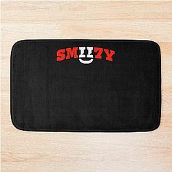 Smiley Merch Smiley Logo Classic Bath Mat