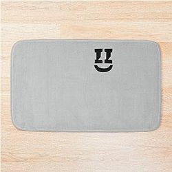 Smiley Merch Icon Bath Mat