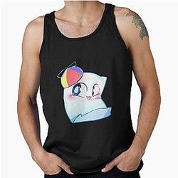 Smiily Merch Smiley Logo Tank Top