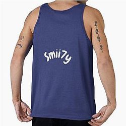 Smiley Merch Smiley Tank Top