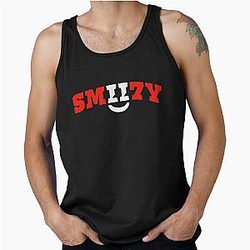 Smiley Merch Smiley Logo Classic Tank Top