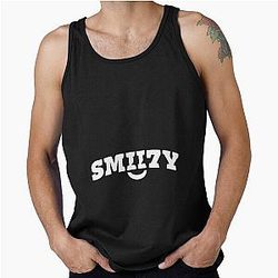 My Memory Is Never Young HD Logo Tank Top