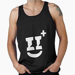 Smily HD Logo Tank Top