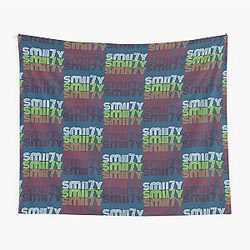 Smiley Vintage Tapestry