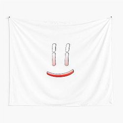 Smiley Color Tapestry