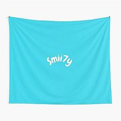 Smily Merch Tapestry
