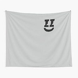 Smiley Merch Tapestry