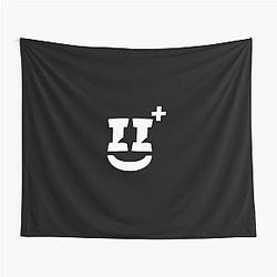SMi7Y HD Logo Tapestry