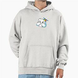 Smiley merch Oversized Hoodie