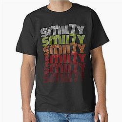Smiley Vintage Classic T-Shirt