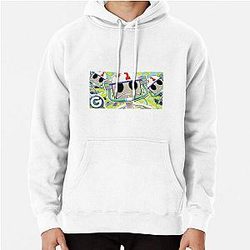 Smitty Werbenjagermanjensen Funny Pullover Hoodie