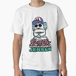 Smitty Werbenjagermanjensen Classic T-Shirt