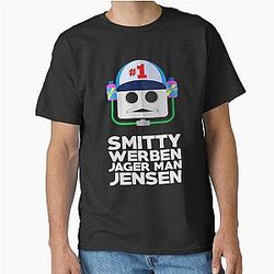 Smitty Werbenjagermenjensen Classic T-Shirt