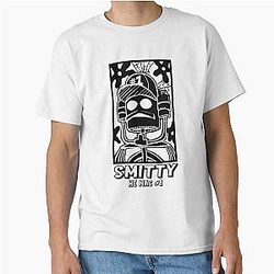 Smitty Werbenjuggernmanjensen Classic T-Shirt