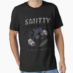Smitty Werbenjagermanjensen Essential T-Shirt