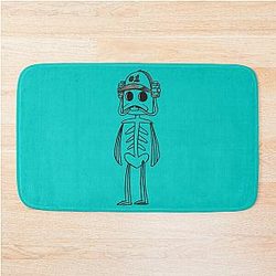 Smitty Werbenjagermanjensen Bath Mat