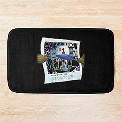 Smitty Werbenjagermanjensen Bath Mat