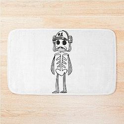Smitty Werbenjagermanjensen Bath Mat