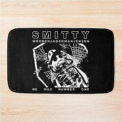 Smitty Werbenjagermanjensen - SpongeBob Bath Mat