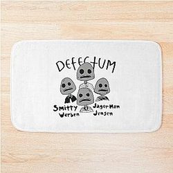 Smitty Werbenjagermanjensen Bath Mat
