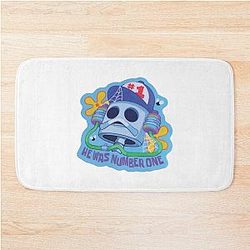 Smitty Werbenjager man Jensen Funny Bath Mat