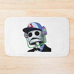 Smitty Werbenjagermanjensen Bath Mat