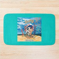 Smitty Werbenjagermanjensen Bath Mat