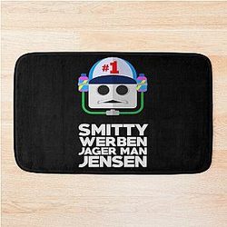Smitty Werbenjager  Bath Mat