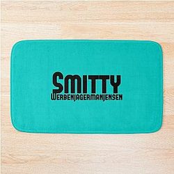 Smitty Bath Mat