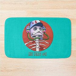 Smitty Werbenjaman Jensem Bath Mat