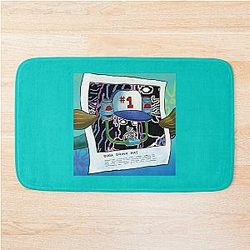 Smitty Werbenjagermanjensen Bath Mat