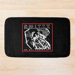 Smitty Werbenjagermanjensen Bath Mat