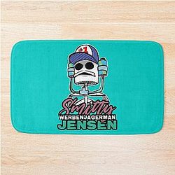 Smitty Werbenjagermanjensen He Was A Bath Mat