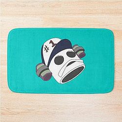 Smitty Werbenjagermanjensen Bath Mat
