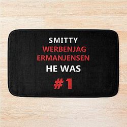 Smitty Werbenjagermanjensen Bath Mat