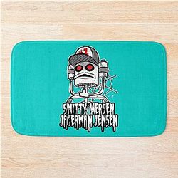 Smitty Werbenjagermanjensen was a Halloween Bath Mat